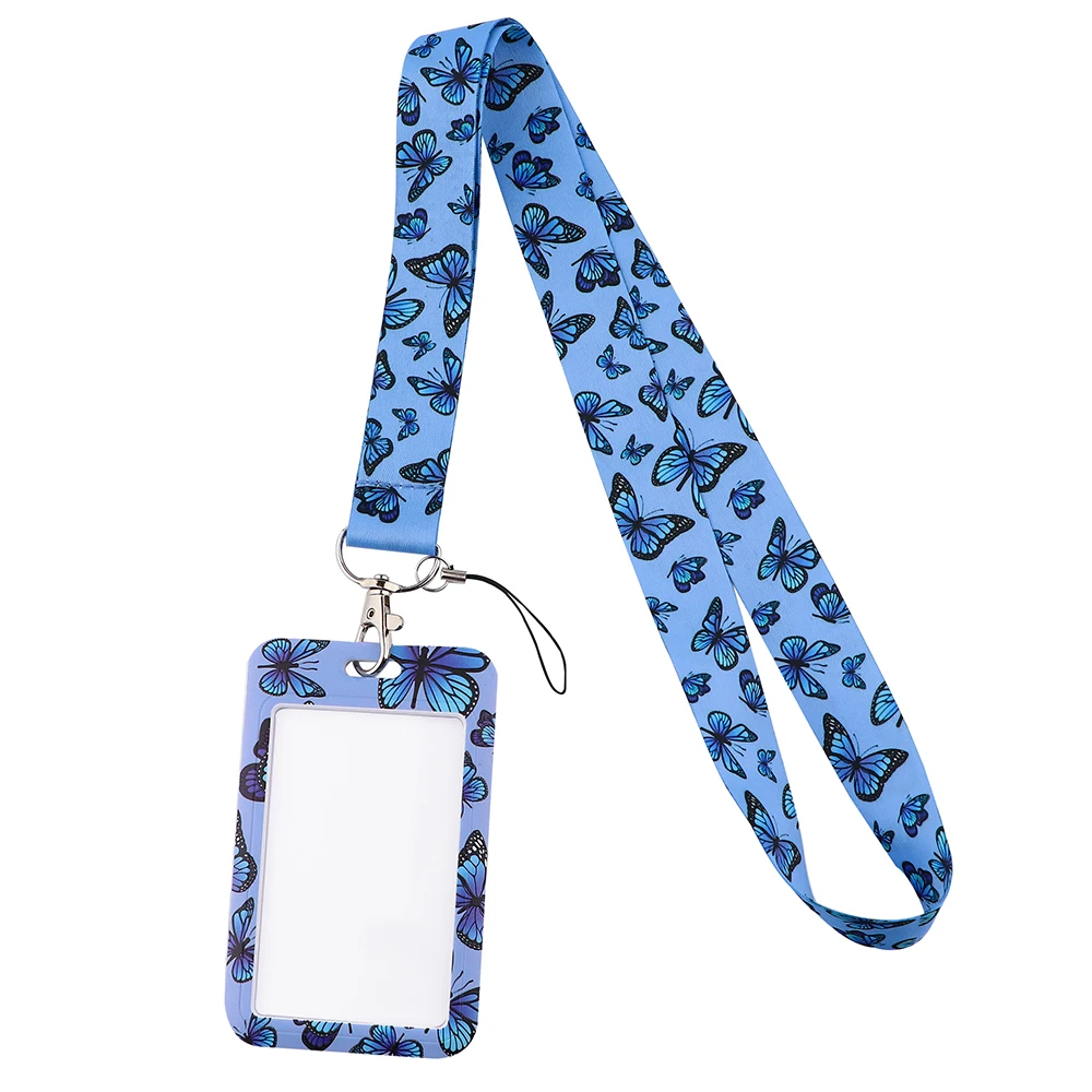 Cute Nylon Lanyard for Medical Staff