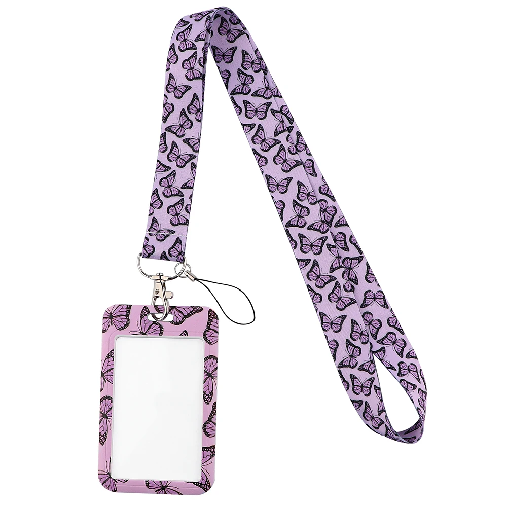 Cute Nylon Lanyard for Medical Staff