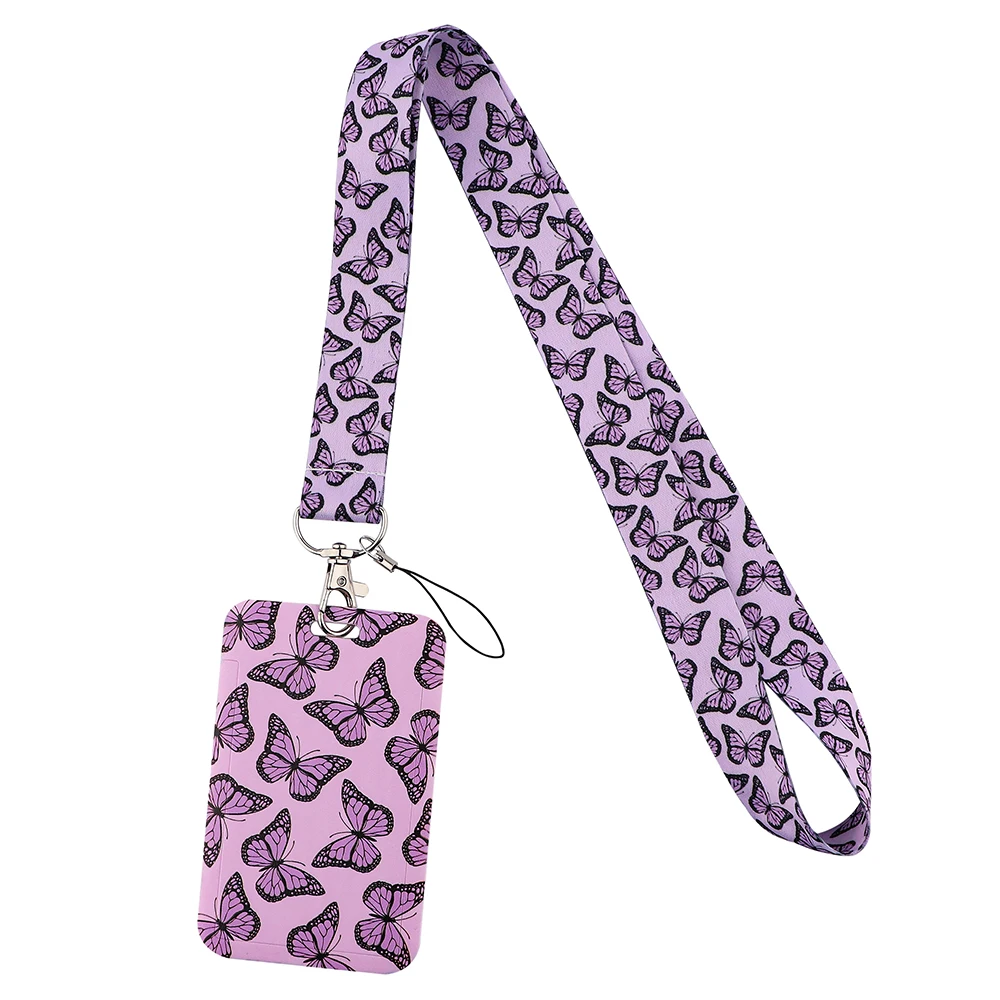 Cute Nylon Lanyard for Medical Staff