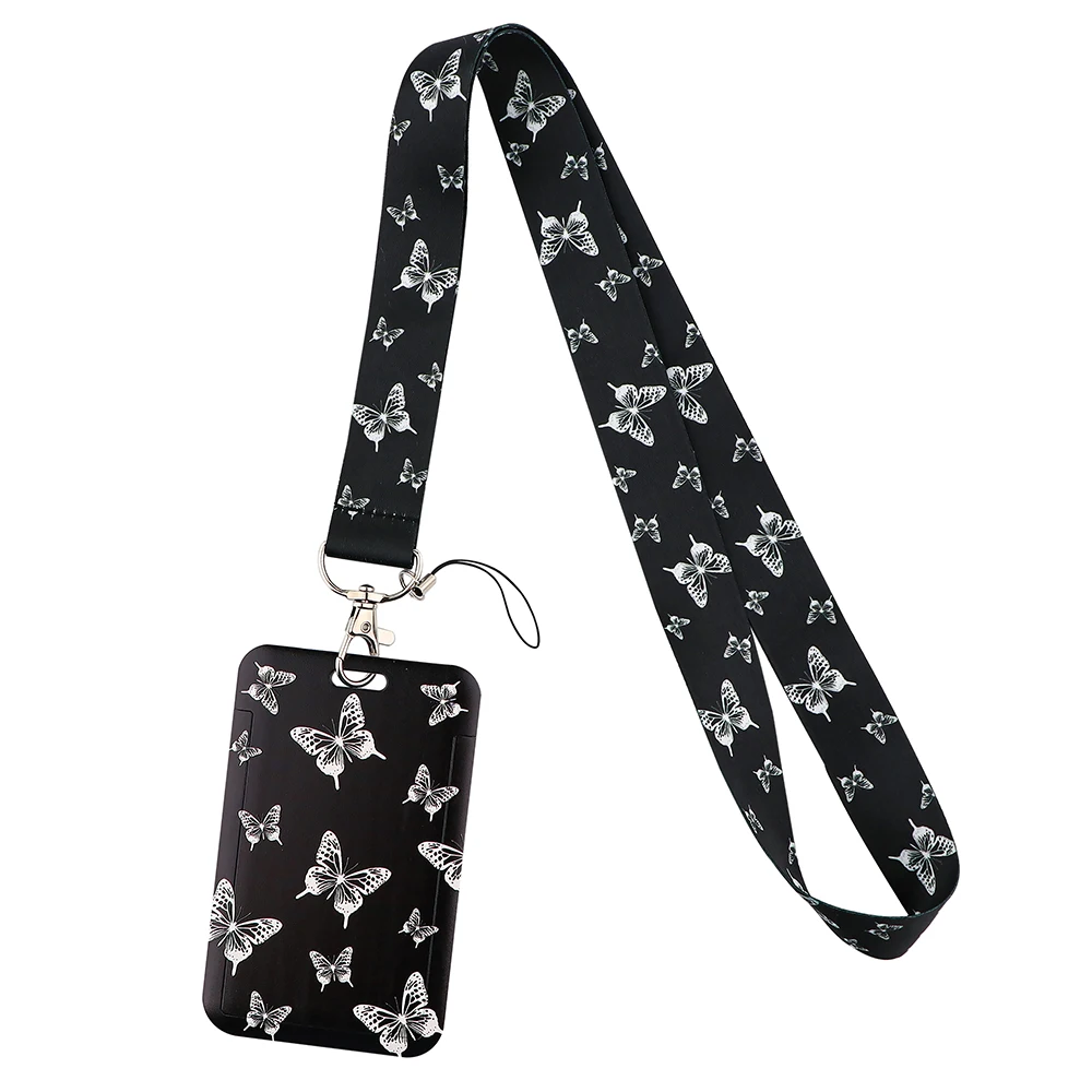 Cute Nylon Lanyard for Medical Staff