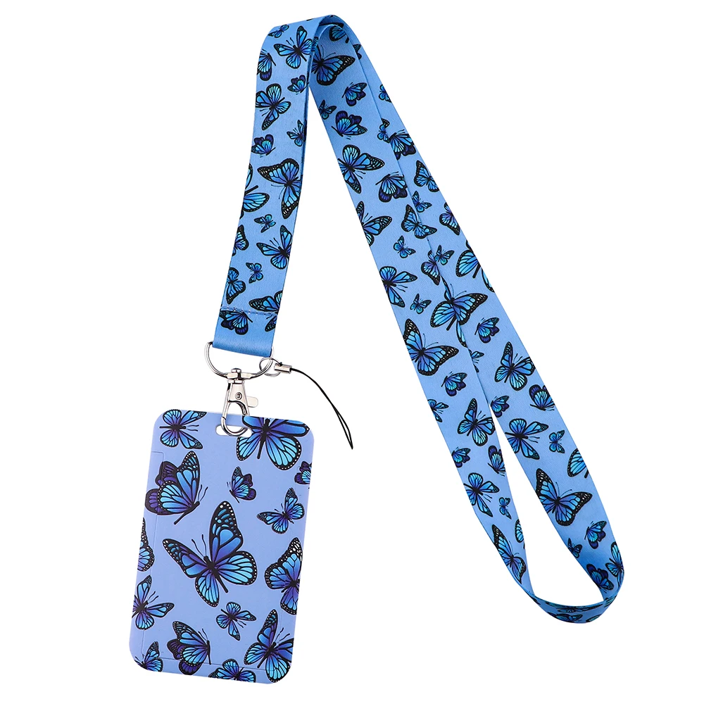 Cute Nylon Lanyard for Medical Staff