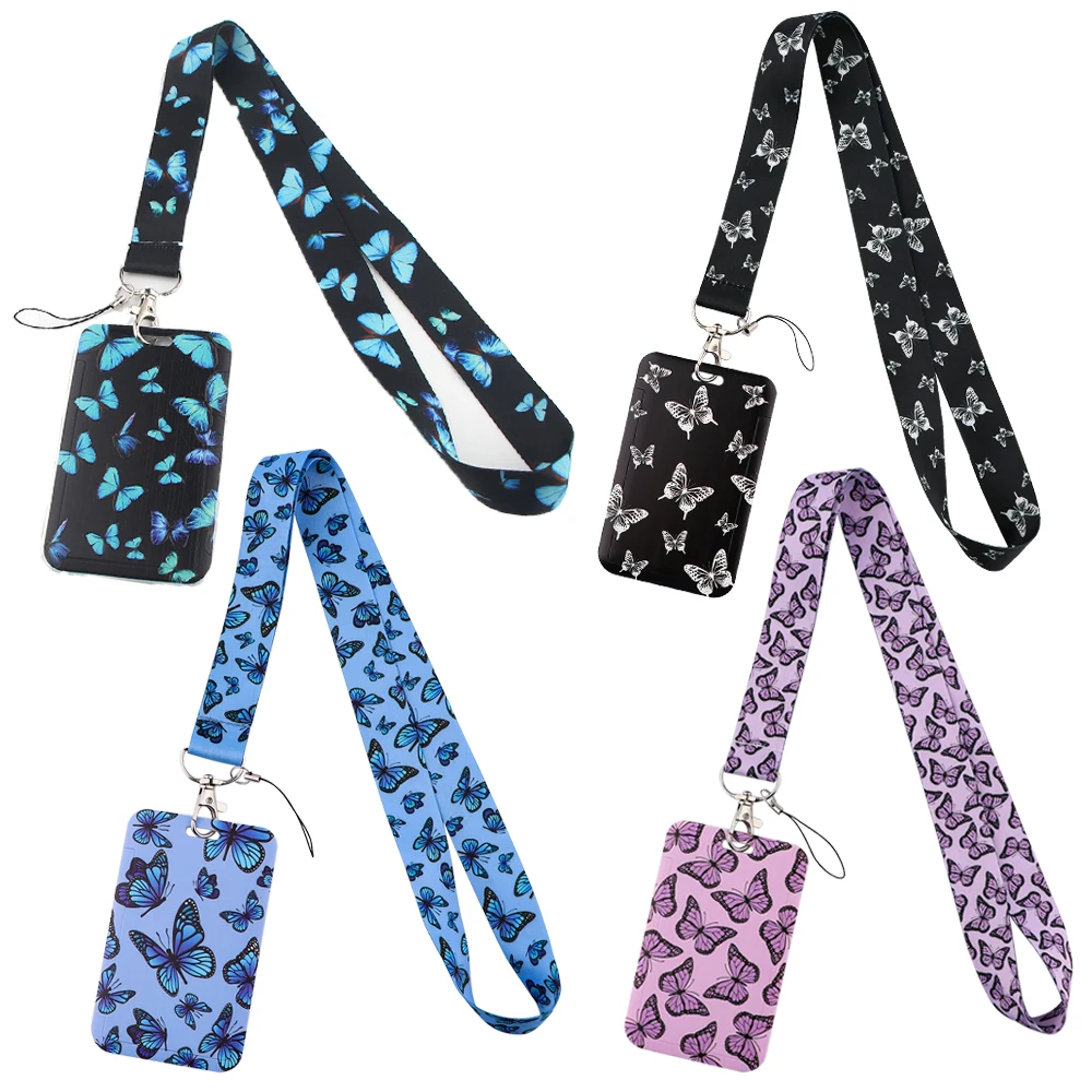 Cute Nylon Lanyard for Medical Staff