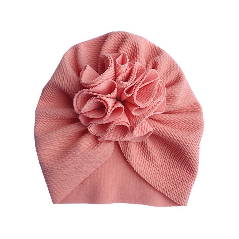 Baby Girl's Flower Style Hat