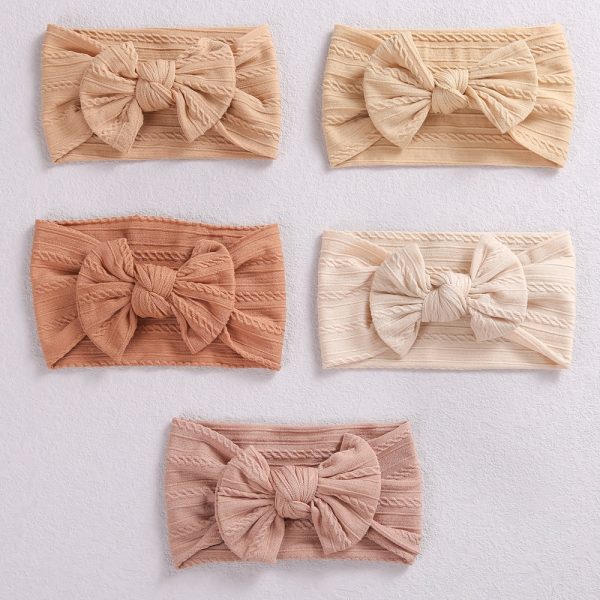 Headband Bow For Baby - Image 6