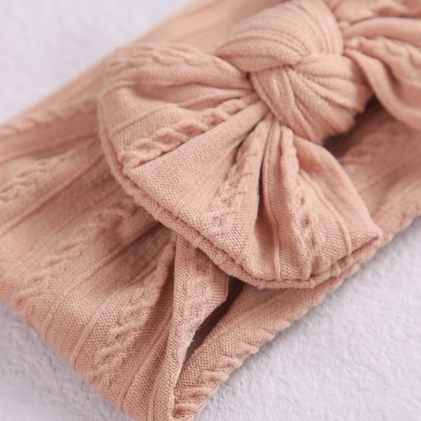 Headband Bow For Baby - Image 5