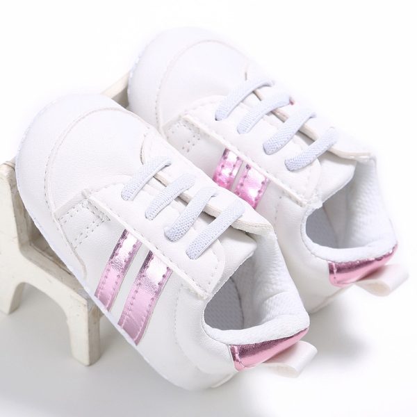 Baby's Sports Style Shoes - Image 7
