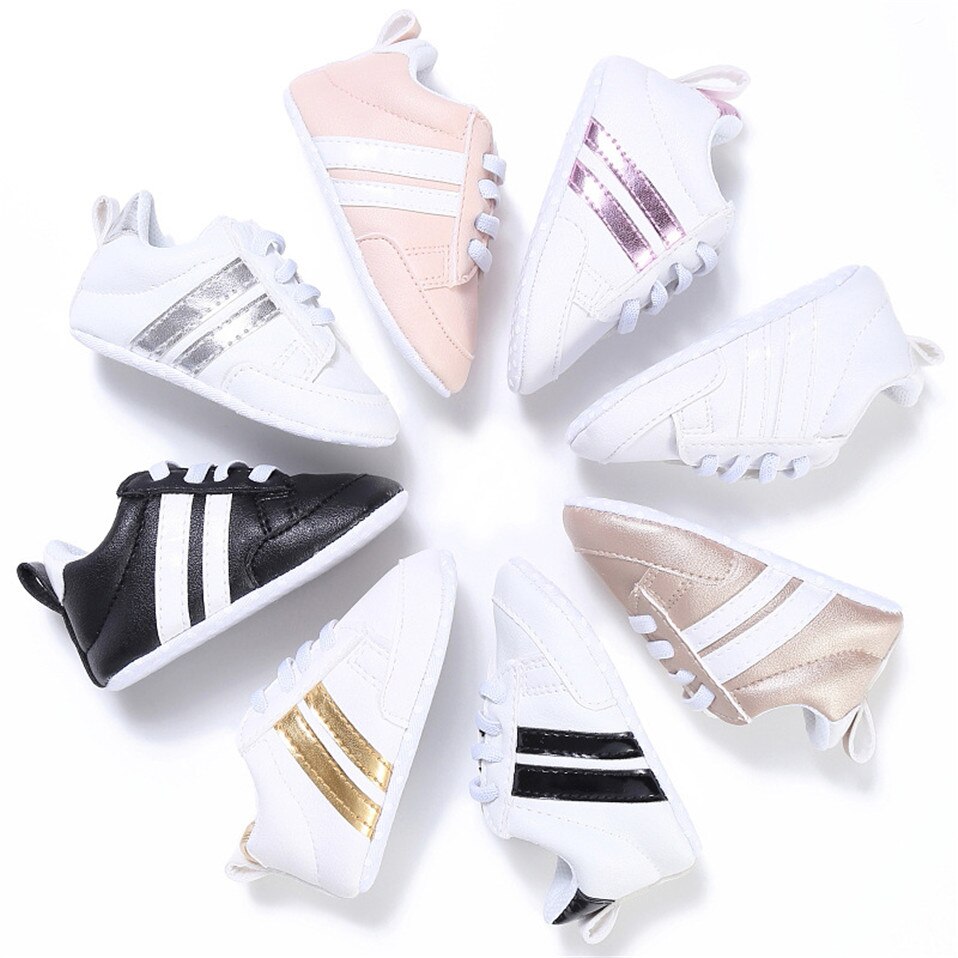 Baby's Sports Style Shoes