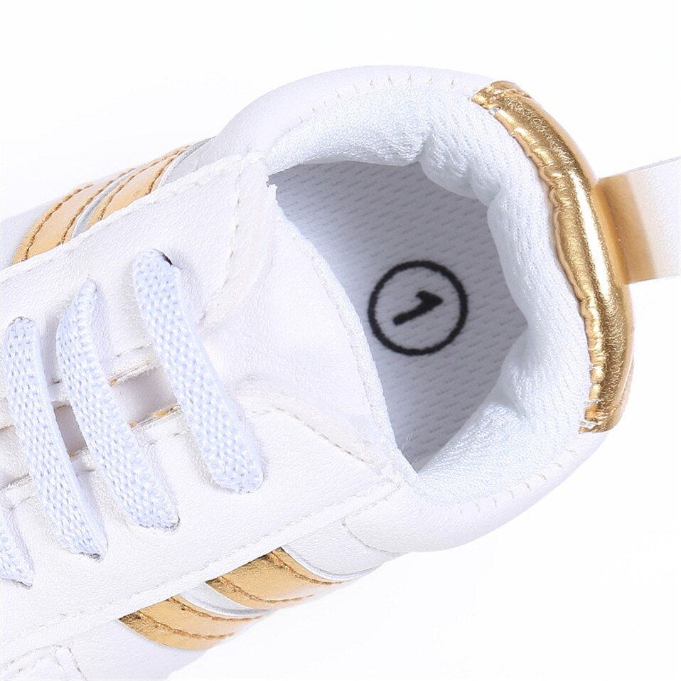 Baby's Sports Style Shoes